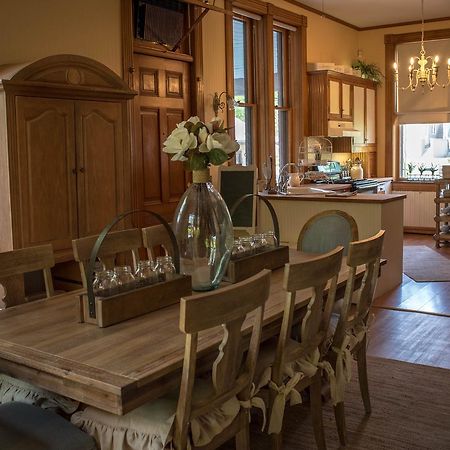 Ej Roberts Mansion Hotel Spokane Buitenkant foto