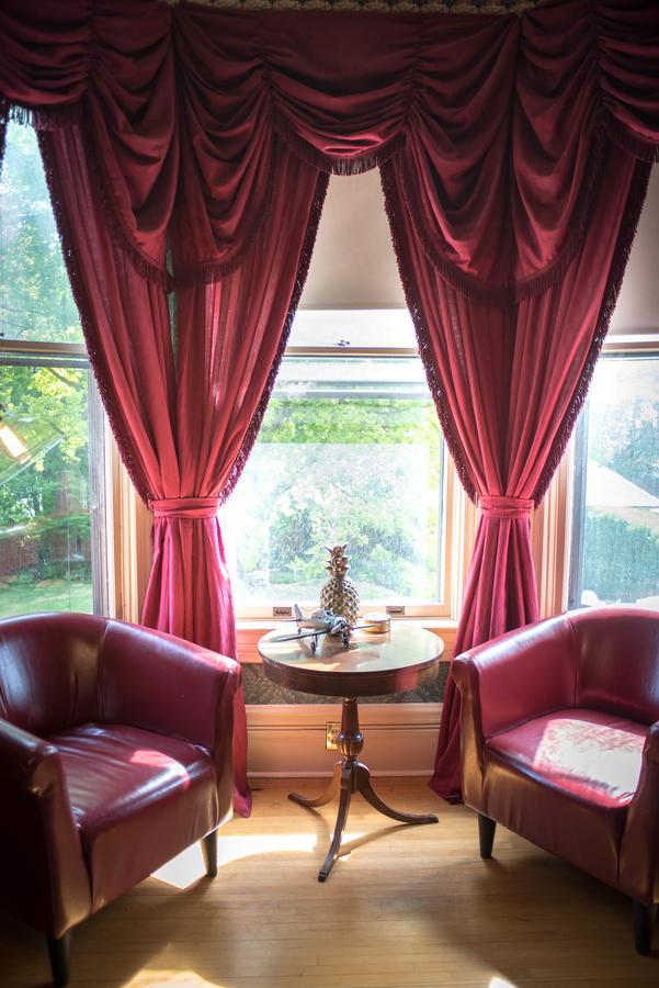 Ej Roberts Mansion Hotel Spokane Buitenkant foto