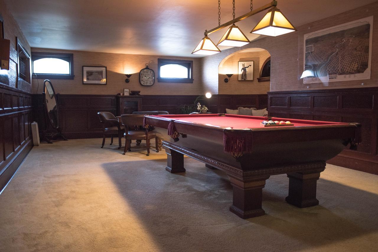 Ej Roberts Mansion Hotel Spokane Buitenkant foto