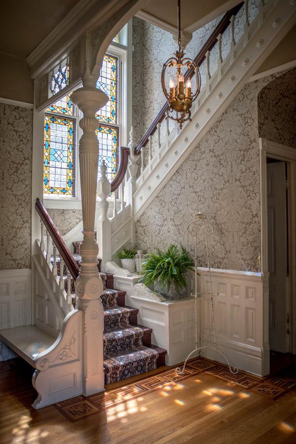 Ej Roberts Mansion Hotel Spokane Buitenkant foto