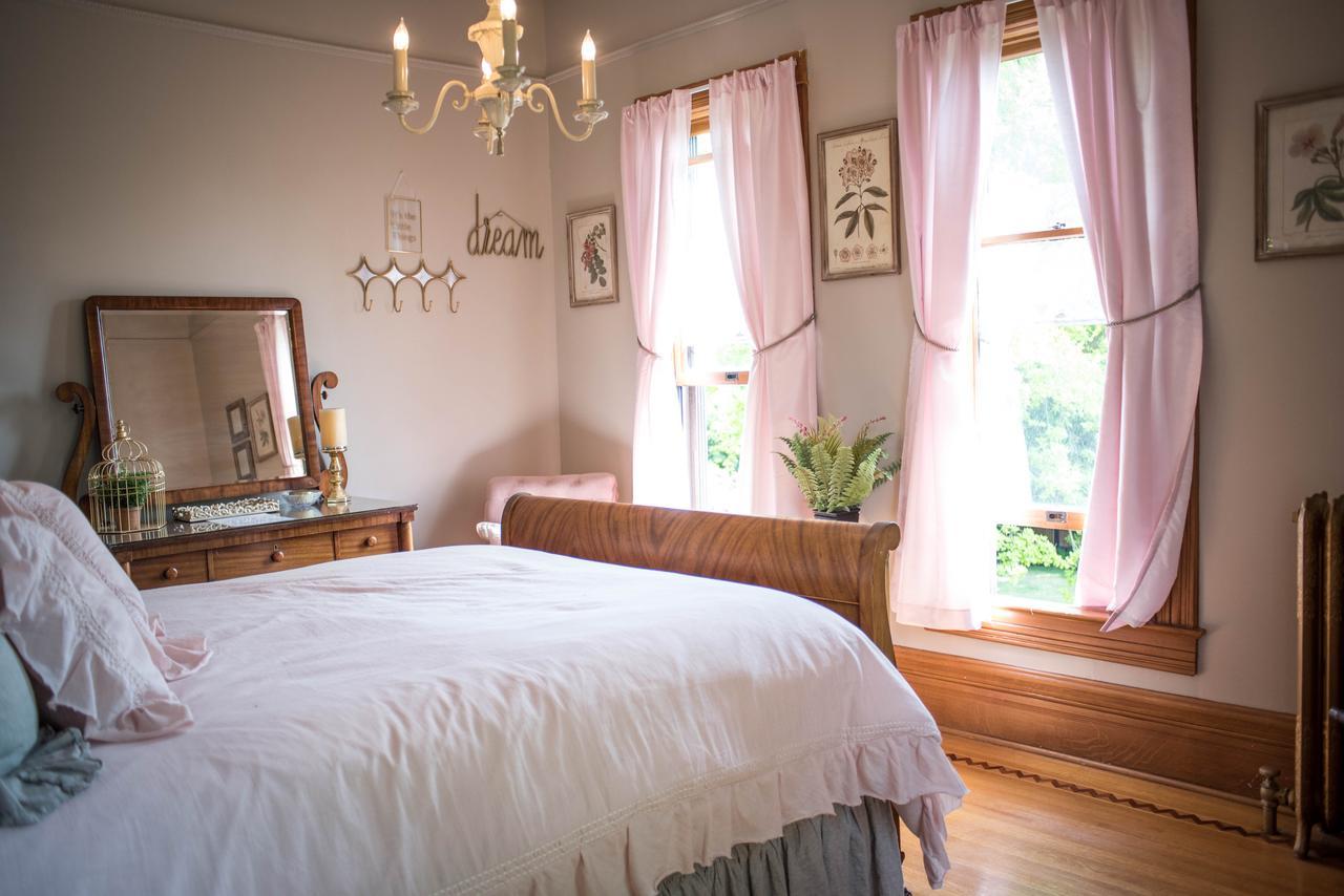 Ej Roberts Mansion Hotel Spokane Buitenkant foto