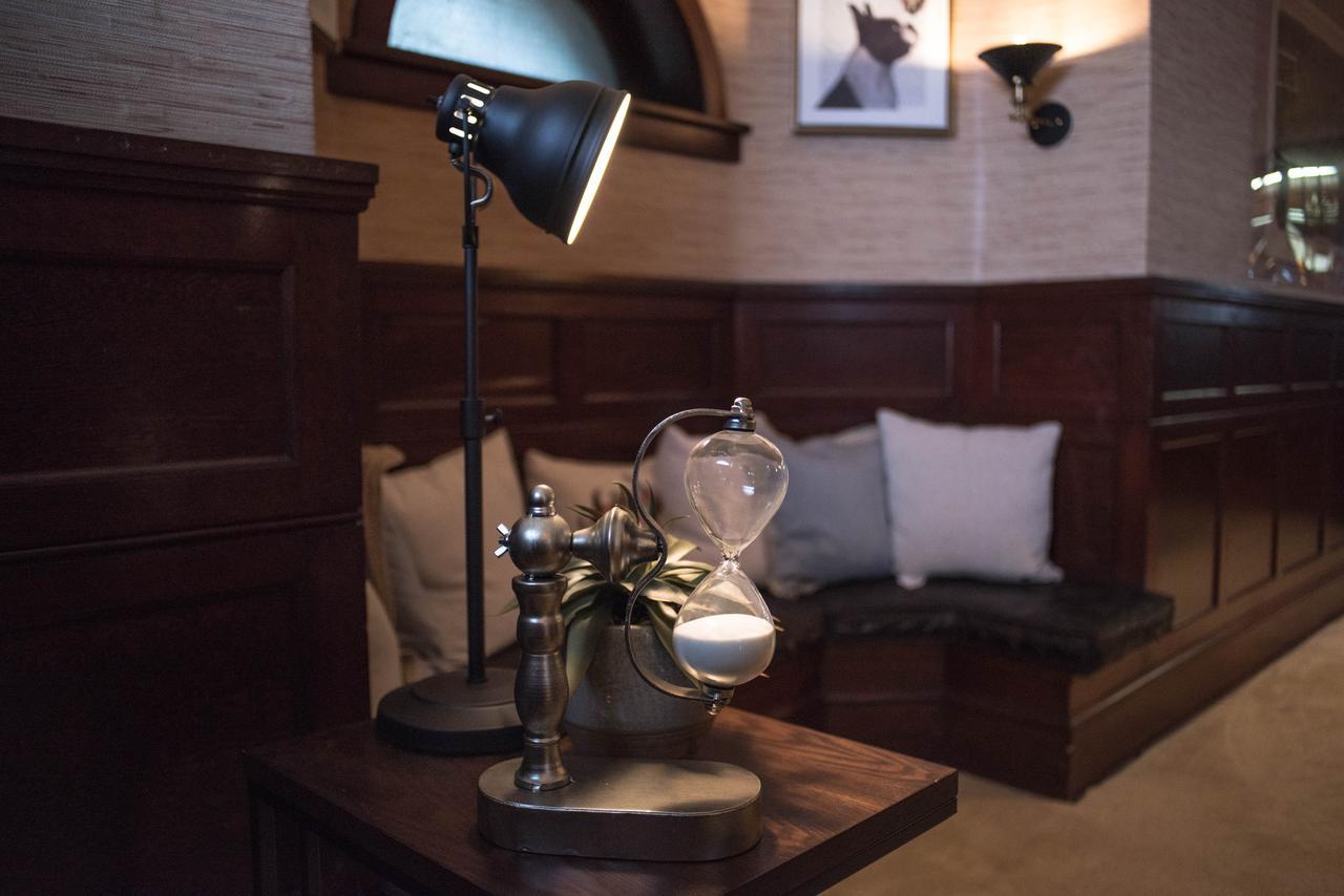 Ej Roberts Mansion Hotel Spokane Buitenkant foto