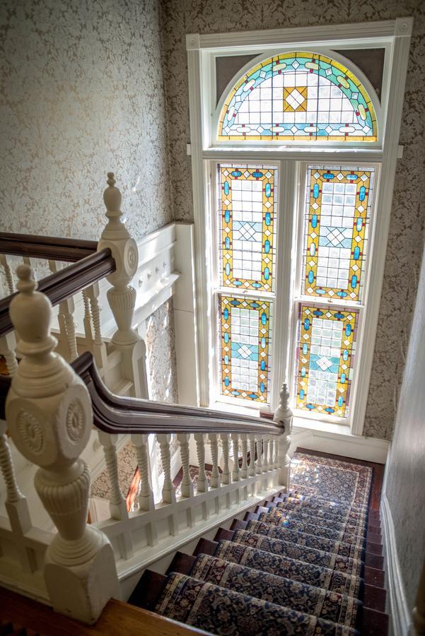 Ej Roberts Mansion Hotel Spokane Buitenkant foto