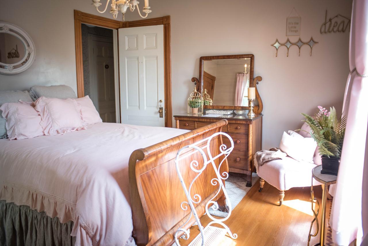 Ej Roberts Mansion Hotel Spokane Buitenkant foto